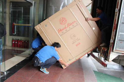 宁乡钢琴贵重工艺品无忧运